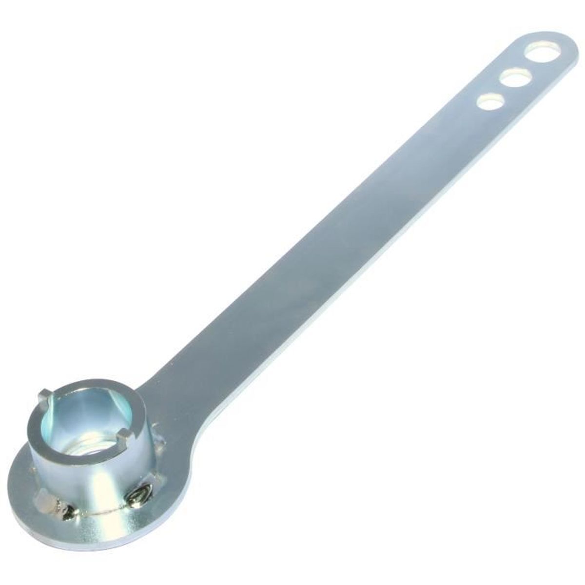 Outil De Blocage Variateur Piaggio 50-125cm³ - Pour Démontage Facile - 2T Et 4T