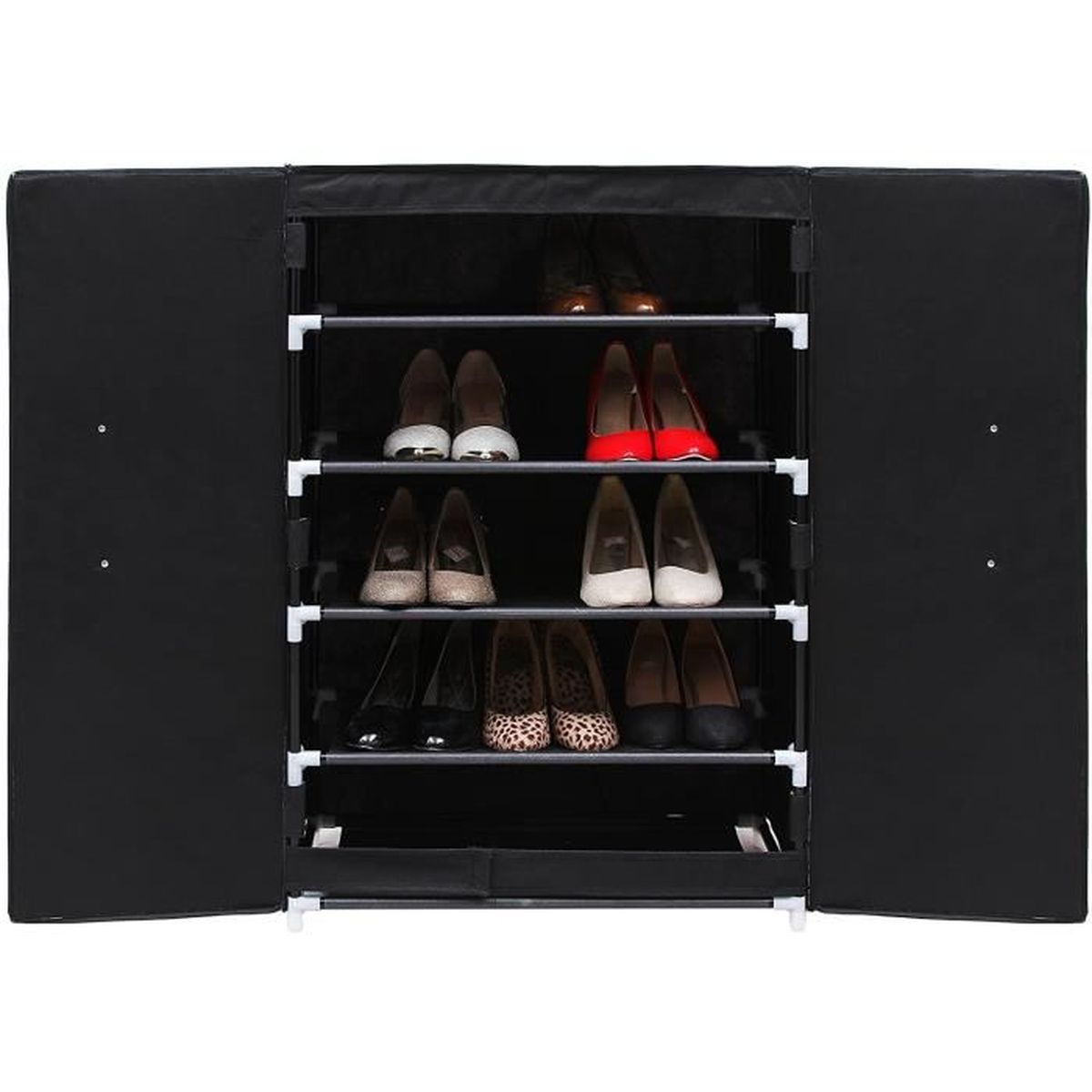Meuble Chaussure Songmics Achat Vente Pas Cher