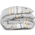 Couette 240x200 cm - Légère - Imprimée Sabi - Colas Normand