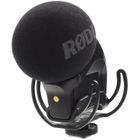 RODE Microphone compact Stereo VideoMic Pro Rycote - Pour caméra et appareil photo numérique
