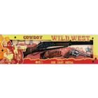Accessoire déguisement - GONHER - Coffret Wilde West 8 coups - Noir - Enfant mixte