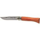 COUTEAU "OPINEL" N° 8 INOX - VIROBLOC - VRI