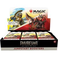 Magic the Gathering Phyrexia: All Will Be One présentoir boosters Jumpstart 18 Anglais
