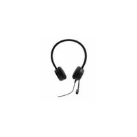 Micro-casque filaire LENOVO Pro Wired Stereo VOIP - Noir