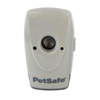 PetSafe - Système Anti-Aboiement à Ultrasons pour Chien,Sans Collier, 8m de portée - Usage Intérieur , Automatique, pour tous Chien