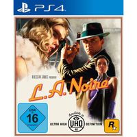 L. A. Noire, 1 PS4-Blu-ray-Disc
