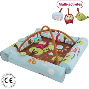 Tapis D Eveil Ludi Cdiscount Puericulture Eveil Bebe
