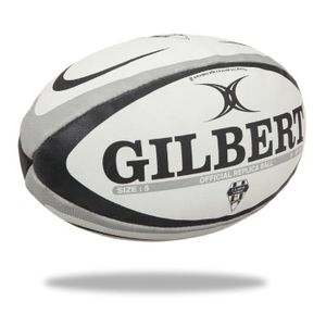 BALLON DE RUGBY GILBERT Ballon de rugby REPLICA - Brive - Taille 5