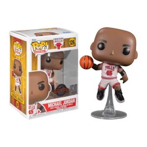 FIGURINE DE JEU Figurine Funko Pop! NBA : Bulls - Michael Jordan (