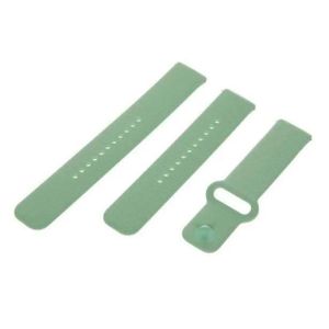 BRACELET D'ACTIVITÉ POLAR Bracelet Unite pour montre 20 mm S/L - Vert menthe