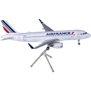 AVIATION Maquette AIR France KLM Airbus A320-200 Sharklets 