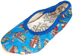 Chausson Homme Luxe - Le Coin Du Chausson