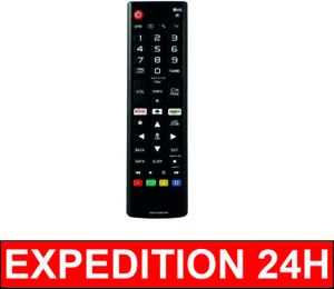 Télécommande D'origine LG 6710V00126P - Pour TV - Occasion état Fonctionnel