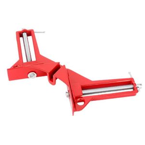 Fartools Angle Droit à 90 degrés pour Soudure le Travail du Bois Pinces 95x68mm