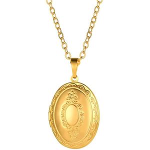 16-30" bijoux 4 mm 18K or jaune gold filled Chaîne Vis Water Wave Collier Pendentif 