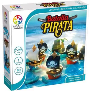 JEU SOCIÉTÉ - PLATEAU Bataille Pirate | Jeux Pour Enfants | Jeux De Soci