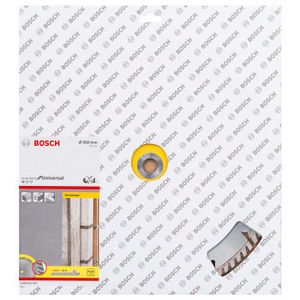 DISQUE DE DÉCOUPE Disque à tronçonner diamanté - Bosch - Standard fo