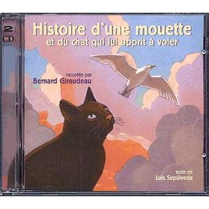 La Mouette Et Le Chat