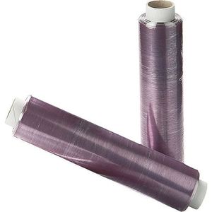 Lot de 3 rouleaux de film de cuisson 450 mm x 50 m WRAPMASTER