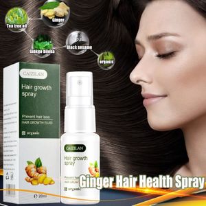 ANTI-CHUTE CHEVEUX Spray Oriental pour la repousse des cheveux huiles