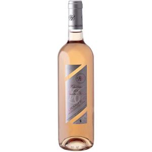 VIN ROSE Grand Vin de Bordeaux Rosé AOC – Château des Quatr