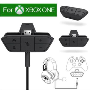 Adaptateur Casque Xbox One Cdiscount