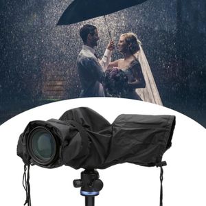 COQUE - HOUSSE - ÉTUI Housse de pluie pour appareil photo, housse de protection contre la pluie en Nylon universelle, housse de pluie pour photographie,