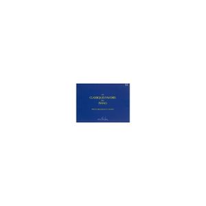 MÉTHODE Les Classiques favoris Vol.10 - Piano