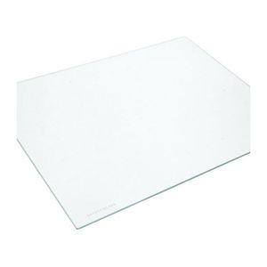 GRILLE EN ACIER INOX POUR RÉFRIGÉRATEUR DE BAR AVEC PORTES EN VERRE