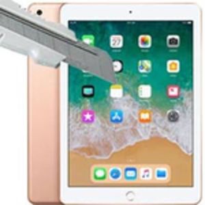 JETech Verre Trempé Anti-Espion pour iPad (9,7 Pouces, Modèle 2018