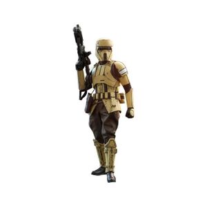 FIGURINE - PERSONNAGE Figurine 1/6 Shoretrooper 30 cm - Hot Toys - Star Wars The Mandalorian - Licence Star Wars