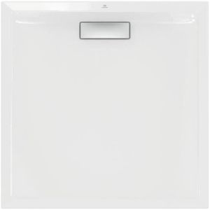 RECEVEUR DE DOUCHE Receveur de douche extra plat carré 90x90 cm - Ideal Standard ULTRAFLAT NEW blanc en acrylique - T446701