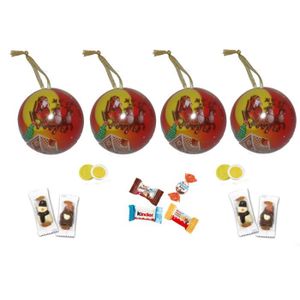Chocolat Noel Kinder