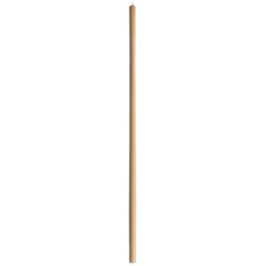 Bois Dur Pelle Fourche bêche arbre Poignée de remplacement de rechange coniques T ou D
