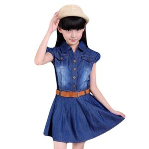 Robe en jean fille 14 ans Clearance