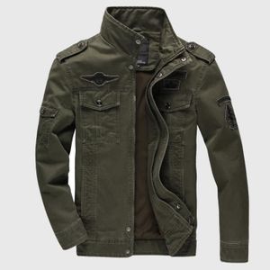 Veste kaki homme militaire - Surplus Militaires®