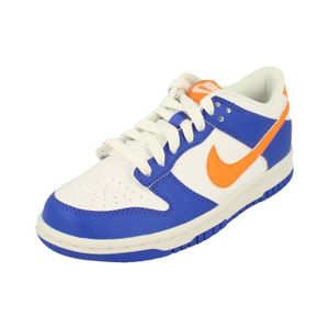 BASKET Nike Dunk Low GS Trainers Fn7783 Sneakers Chaussur