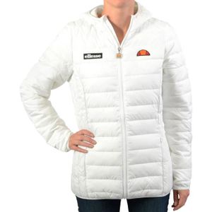 doudoune blanche femme