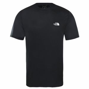 T-SHIRT T-shirt The North Face Reaxion Graphic - noir - XS