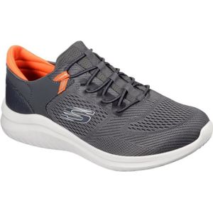 CHAUSSURES DE FITNESS Chaussures de Fitness Homme - SKECHERS - Ultra Flex 2.0 Kerlem - Gris - Synthétique