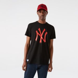 Tee shirt noir et rouge deals