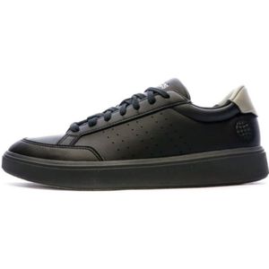 BASKET Baskets Noires Homme Adidas Nova Court - ADIDAS ORIGINALS - Synthétique - Lacets