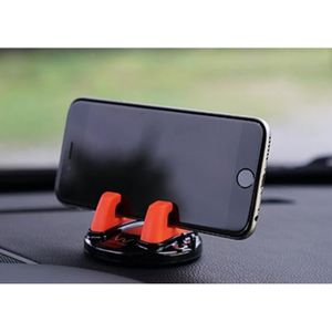 Shot Case Support Voiture R/étroviseur pour Samsung Galaxy A8 Noir