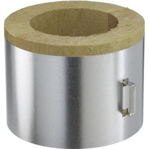Bougie d'allumage (rond céramique) pour poêle à pellets: Ø11, 55 x 89 mm  med 3/8 Gevind 300w