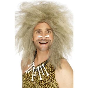perruque blonde homme pas cher