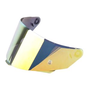 ACCESSOIRE CASQUE VGEBY Visière de casque de moto pour NFR NX - Lentille en PC - UV