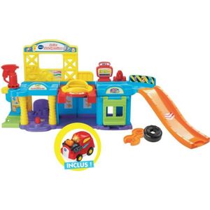 UNIVERS MINIATURE Atelier SOS Réparations - VTECH - Tut Tut Bolides 