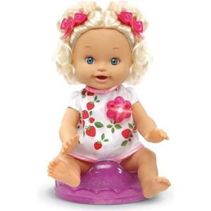 Vtech Little Love Mon Bebe Apprend A Parler Cdiscount Jeux Jouets