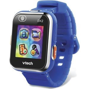 ORDINATEUR ENFANT VTECH - Kidizoom Smartwatch Connect  DX2 Bleue - M