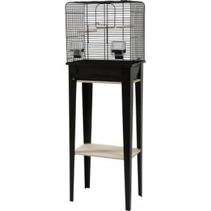 CAGE Cage et meuble CHIC LOFT taille S 38 x 24,5 x haut